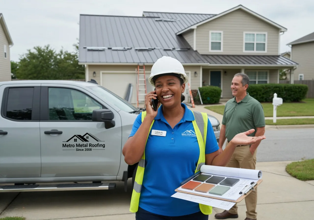 Metal Roofing Installation Marion Junction, AL FAQs