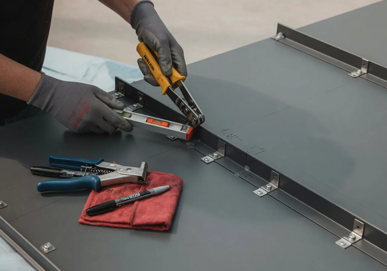 Why choose Metal Roofing Installation in Marion Junction, AL